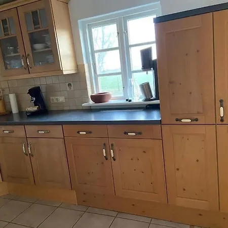 Foehr You! 1 - Ruhige Mit Balkon & Meerblick Апартаменты