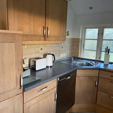 Foehr You! 1 - Ruhige Mit Balkon & Meerblick Апартаменты Borgsum