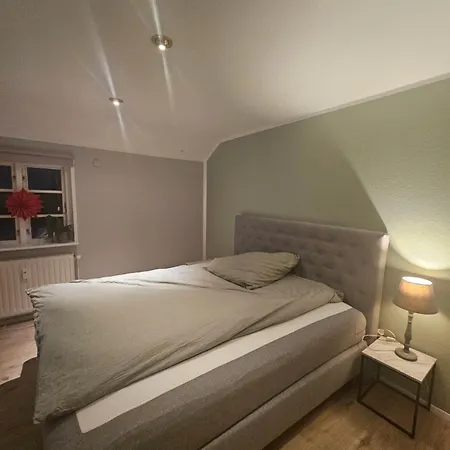 Апартаменты Foehr You! 1 - Ruhige Mit Balkon & Meerblick