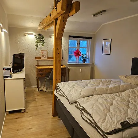 Апартаменты Foehr You! 1 - Ruhige Mit Balkon & Meerblick