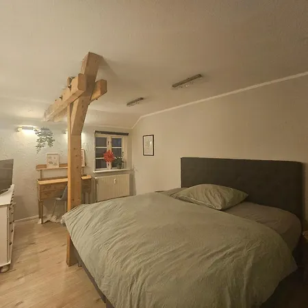 Апартаменты Foehr You! 1 - Ruhige Mit Balkon & Meerblick Borgsum