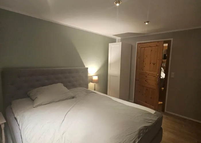 Foehr You! 1 - Ruhige Mit Balkon & Meerblick Appartement Borgsum